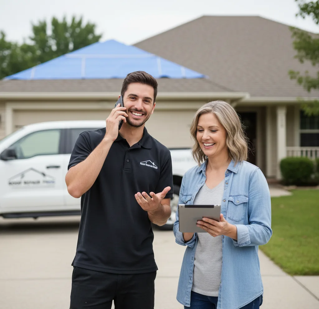Modern Solutions Roof Repair customer support in Judsonia