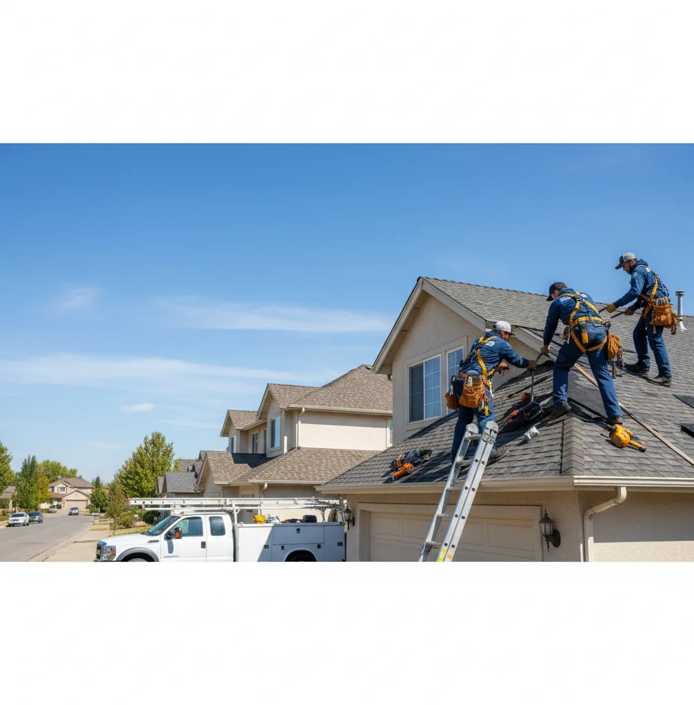 Roof Repair in Judsonia